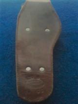 Vintage Eubanks Leather Holster - 2 of 3