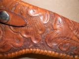 Vintage Padgitt Bfos Co., Dallas ,TX Leather Holster - 8 of 8