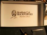 Colt BlackPowder Signature
Series Accuracies - 3 of 3