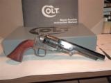 Colt 1862 Signate Series Pocket Navy w/Accessories - 4 of 14