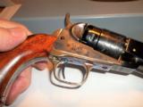 Colt 1862 Black Powder Pocket Navy w/Accessiories - 6 of 9