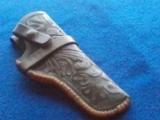 Three Leather Holster's Made by Named Holster Makers - 5 of 6
