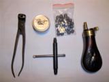 Colt 1862 Pocket Navy w/ Accessiories - 4 of 7