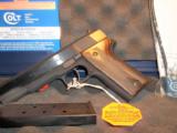 Colt Government Model 45 Auto Double Action Pistol - 3 of 5