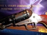 Colt 1851 Navy Ulysses S Grant Commemorative - 2 of 7