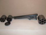 Colt 2nd Gen 1851 Revolver Barrel 36 cal ..& Howell Conviresion for Colt 1851
Revolver
in 38 cal... - 6 of 6
