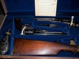 Colt US Cavalry Commemorative set of 1860 Army Revolvers - 3 of 8