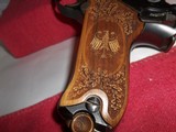 1912 German Erfurt Luger - 3 of 9