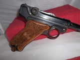 1912 German Erfurt Luger - 1 of 9