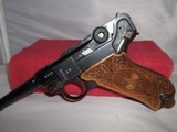 1912 German Erfurt Luger - 6 of 9