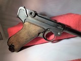 1916 German Erfurt Luger - 1 of 4