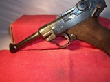 1917 German Erfurt Luger - 4 of 6