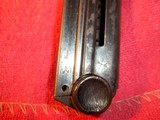 German WW1 Luger Magazine - 1 of 7