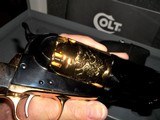 Colt Cochise Dragoon Gold Engraved .44 cal - 7 of 10