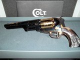 Colt Cochise Dragoon Gold Engraved .44 cal - 1 of 10
