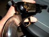 Colt Cochise Dragoon Gold Engraved .44 cal - 6 of 10