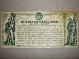 Colt Civil War Centennial Commemorative
.22 short - 8 of 8