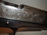 Engraved 1933 Colt Government Pistol - 5 of 7