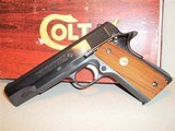 Colt 1911 MKIV series 70 Government - 1 of 7
