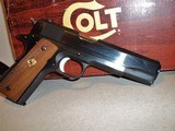 Colt 1911 MKIV series 70 Government - 2 of 7