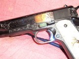Engraved 1978 Colt 1911 Government Model - 14 of 15