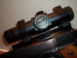 Colt MKIV Government series 70 w/Oakshore Electronic Sight - 5 of 5