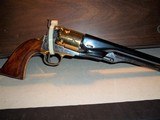 Colt 1860 Army Gold Cavalry Signature w/Accessories - 2 of 4