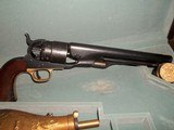 Colt Model 1860 Army .44cal W/Accessories - 11 of 14