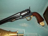 Colt Model 1860 Army .44cal W/Accessories - 10 of 14