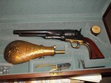 Colt Model 1860 Army .44cal W/Accessories - 14 of 14