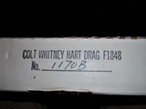 Colt Whitneyville Hartford Dragoon
44 Cap & Ball - 5 of 5