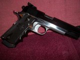 Semi-Custom Colt MKIV series 70 Government... 45ACP - 2 of 8