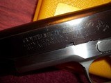 Semi-Custom Colt MKIV series 70 Government... 45ACP - 4 of 8