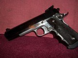 Semi-Custom Colt MKIV series 70 Government... 45ACP - 1 of 8