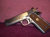 Colt Combat Commander 1911...9mm - 1 of 10