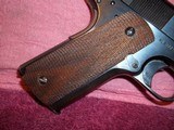 1918 Colt US Army Pistol - 10 of 15
