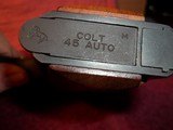 Colt MKIV series 70 Government Model 1911 - 8 of 8