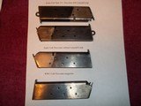 Early Colt Type III & Colt WW1 Magazines - 1 of 1