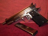 Upgraded Colt Gold Cup National Match Pistol - 1 of 13
