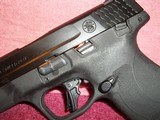 Smith & Wesson MP9 Shield Plus Thumb Safety - 6 of 7