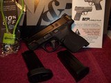 Smith & Wesson MP9 Shield Plus Thumb Safety - 1 of 7