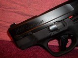 Smith & Wesson MP9 Shield Plus Thumb Safety - 3 of 7