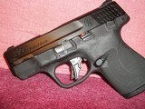 Smith & Wesson MP9 Shield Plus Thumb Safety - 2 of 7