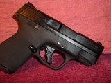 Smith & Wesson MP9 Shield Plus Thumb Safety - 4 of 7