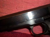 Colt MKIV series 70 Government 45 ACP - 4 of 9
