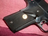 Colt MKIV series 70 Government 45 ACP - 3 of 11