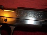 Colt Gold Cup National Match 45ACP - 9 of 9