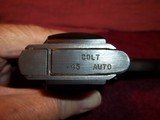 Colt Gold Cup National Match 45ACP - 8 of 9