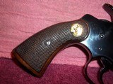 Vintage Colt Diamondback 38 Special - 2 of 9