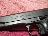 Colt M1991A1 series 80 - 6 of 7